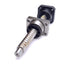 Used Hansan HIR1505 C7 Linear Ball Screw Assembly, ø15mm, 5mm Lead, 125mm Stroke