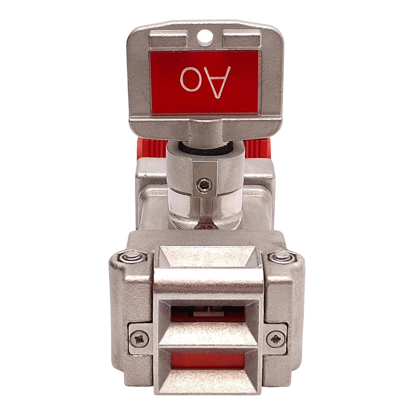 Used Allen Bradley 440T-MSSUE50 Guardmaster Trapped Key Interlock 2NC+1NO 110VAC Coil