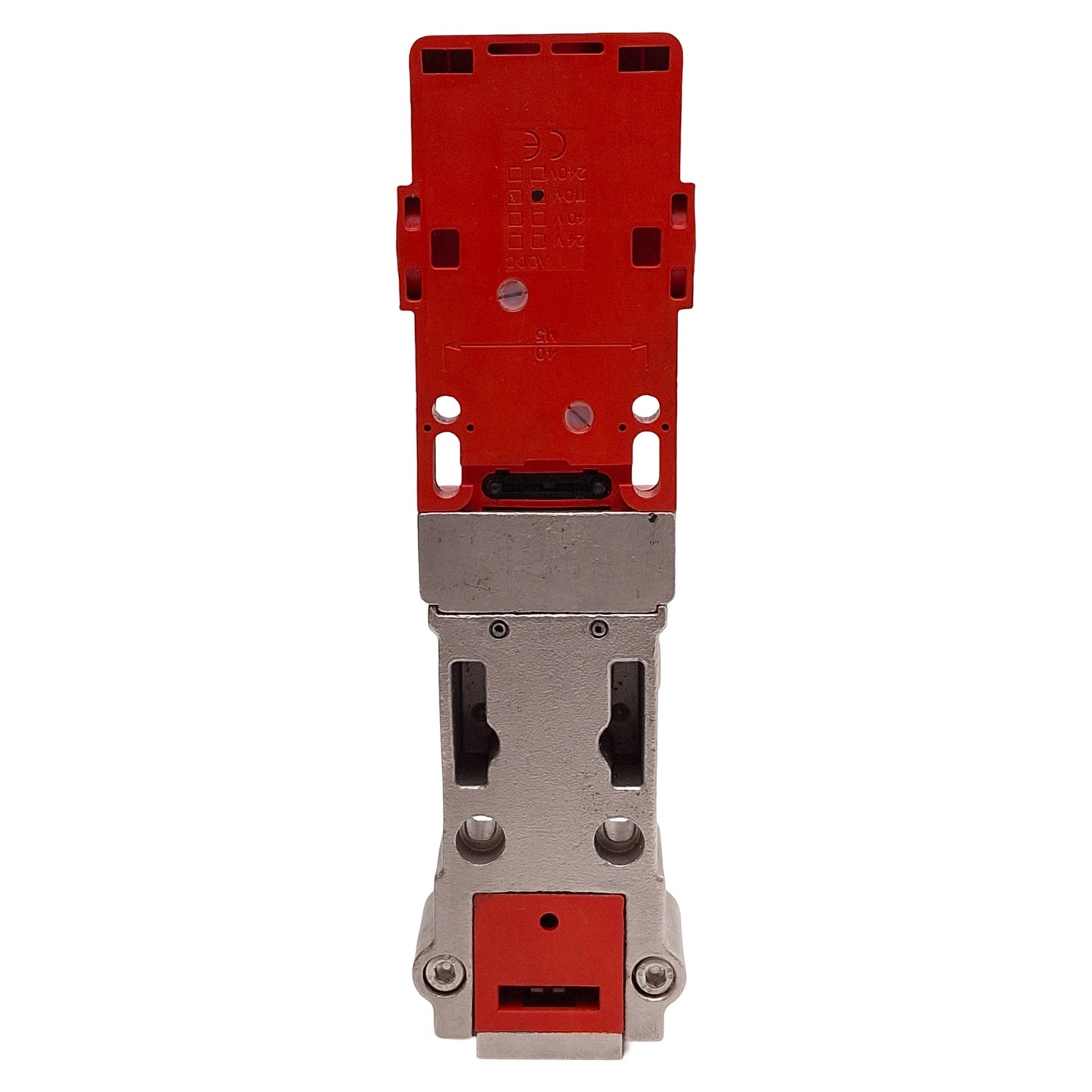 Used Allen Bradley 440T-MSSUE50 Guardmaster Trapped Key Interlock 2NC+1NO 110VAC Coil