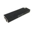 Used Del-Tron RS3-6 Crossed Roller Linear Slide, 6" Travel, 704 lbs Max Load