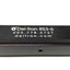 Used Del-Tron RS3-6 Crossed Roller Linear Slide, 6" Travel, 704 lbs Max Load