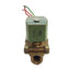 Used Asco 8210G94 Red Hat Solenoid Valve, 1/2in NPT, NC, 150psi Gas/Water, 24VDC Coil