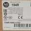 New Allen Bradley 194R-N60-1753 Disconnect Switch 3-Pole 3-PH, 60A 600VAC, Non-Fused