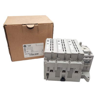 New Allen Bradley 194R-N60-1753 Disconnect Switch 3-Pole 3-PH, 60A 600VAC, Non-Fused