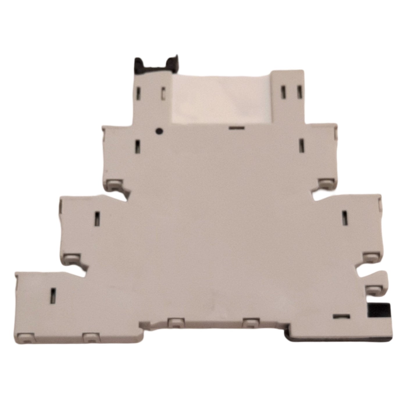 New Lot of 2 Allen-Bradley 700-TBR60 Terminal Block Relay, 110/125VAC/DC, w/ Socket