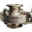 Used Inoxpa Model 08 Sanitary Valve & Actuator, DN25 / 1in, 10bar Max, 1/4in Tube