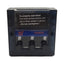 New ATC 366C400Q30PX Long Ranger Timer, 120VAC, 0.01s-9990hr, Relay Output DPDT