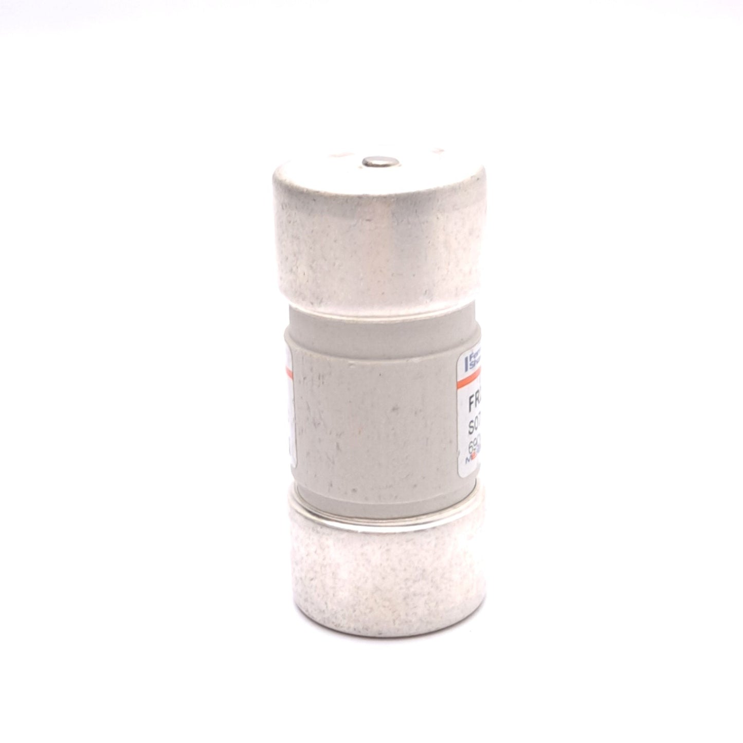 Used Ferraz Shawmut FR27UQ69V125T Semiconductor Fuse, 690VAC 125A, Class aR, ø27mm