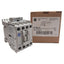 New Allen Bradley 100-C16D10 Contactor, 3-Pole + 1NO, 30A 600VAC, 110/120VAC Coil