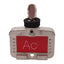 New Allen Bradley 440T-AKEYE10AC Guardmaster Trapped Key Interlock Key, Code "Ac"