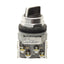 Used Allen Bradley 800T-H2A Maintained Selector Switch, ø30mm, 1NO 1NC, 600VAC 10A