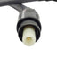 Used Haug 05.0091.100 Static Eliminator U-Bar, 7ft Cable, 150mm x 255mm, X-2000 Coax