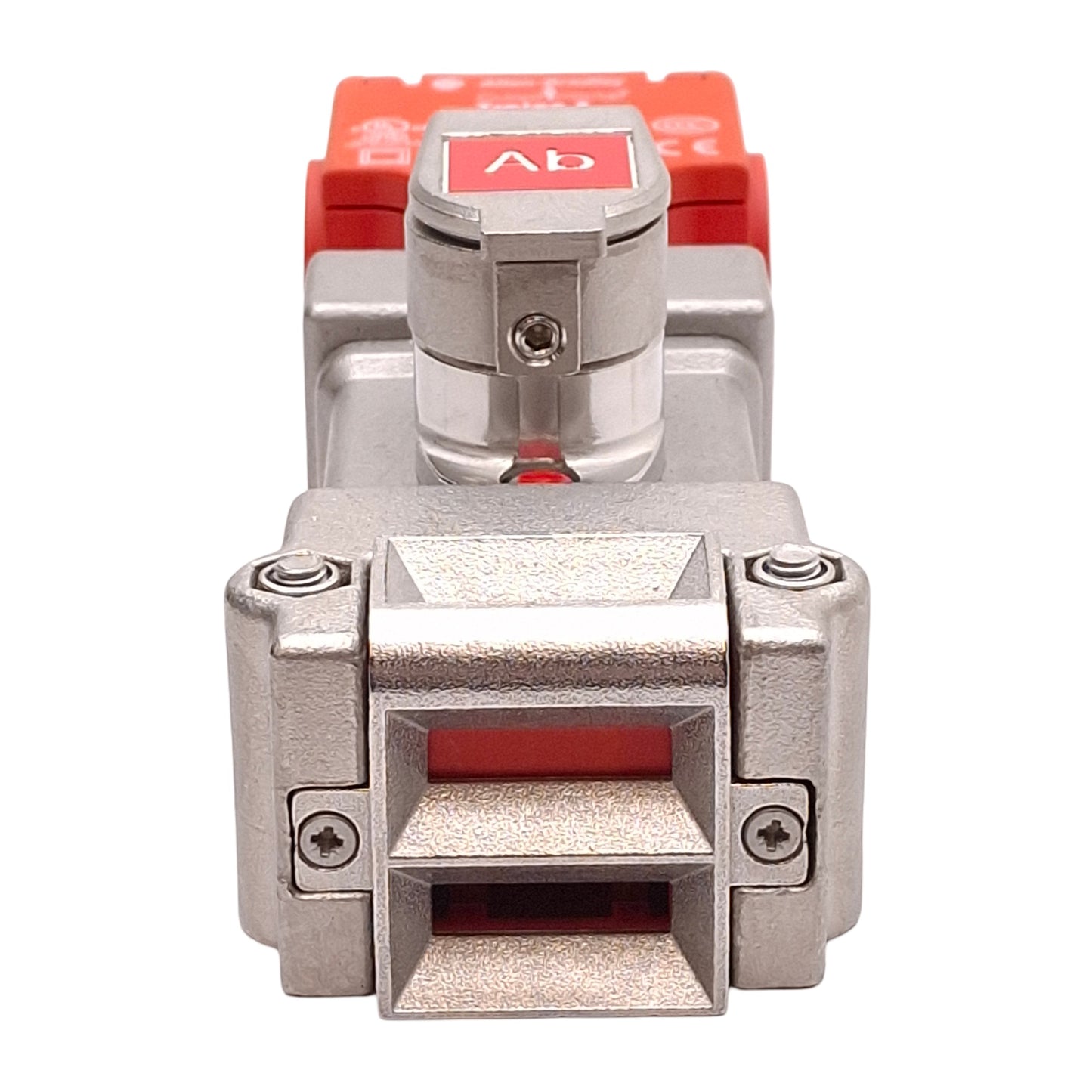 New – Open box Allen Bradley 440T-MSSSE22 Guardmaster Trojan Slamlock Interlock, 2NC+1NO, M20