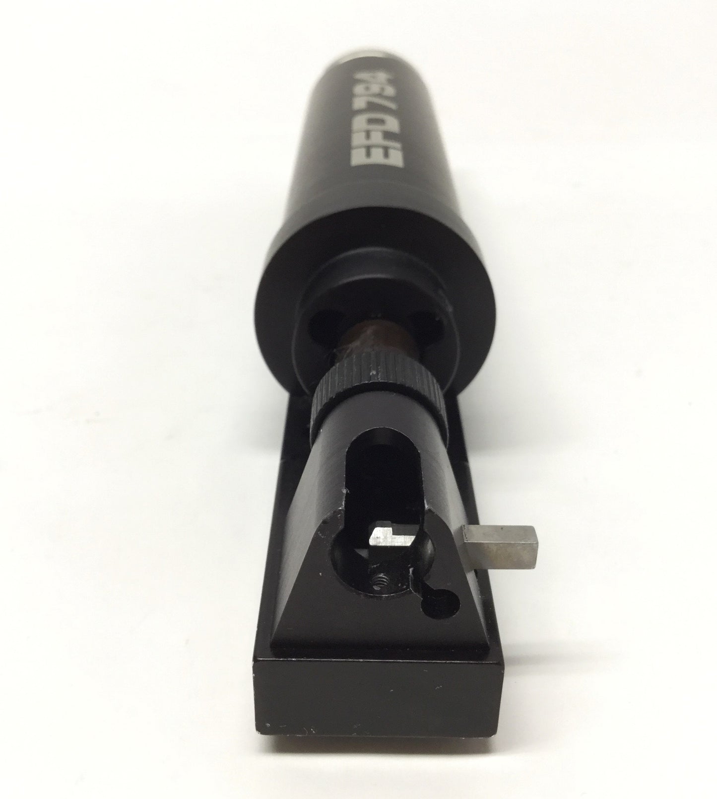 Used Nordson EFD 794-FR Solder Paste Auger Valve Body, Brushed Motor, Fixed Head