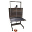 Used Suburban Surgical Company 12661-02-GZLWEF Floor Standing Lift Table With Scale
