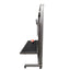 Used Suburban Surgical Company 12661-02-GZLWEF Floor Standing Lift Table With Scale