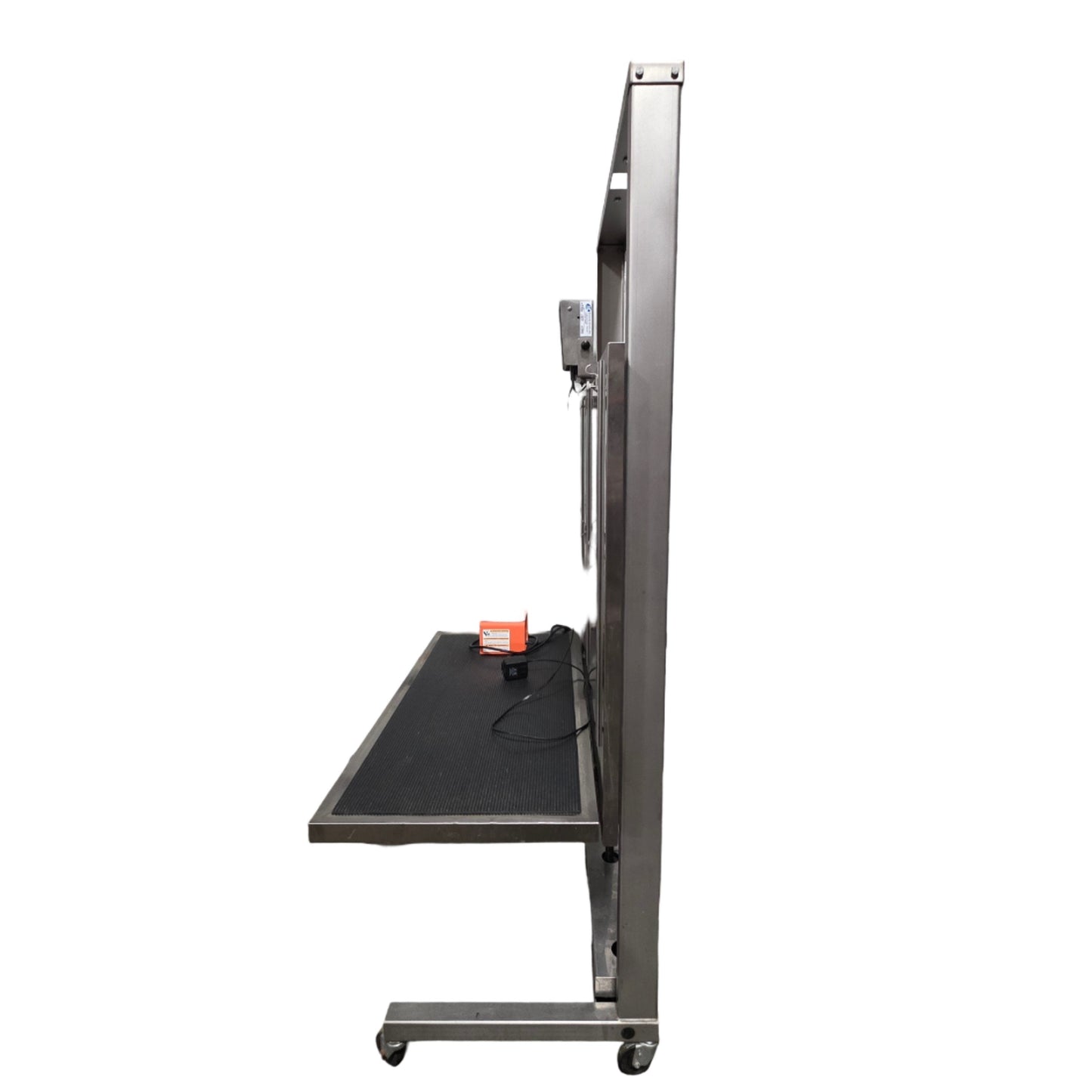Used Suburban Surgical Company 12661-02-GZLWEF Floor Standing Lift Table With Scale