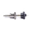 Used Issoku C5 17 540306 Linear Ball Screw Assembly, ø10mm, 4mm Lead, 80mm Stroke