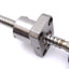 Used Issoku C5 17 540306 Linear Ball Screw Assembly, ø10mm, 4mm Lead, 80mm Stroke