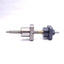 Used Issoku C5 17 540306 Linear Ball Screw Assembly, ø10mm, 4mm Lead, 80mm Stroke