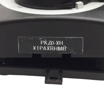 Used Eaton XTPAXRHMB Disconnect Switch Handle, 2-Position, Padlockable ø4-8mm