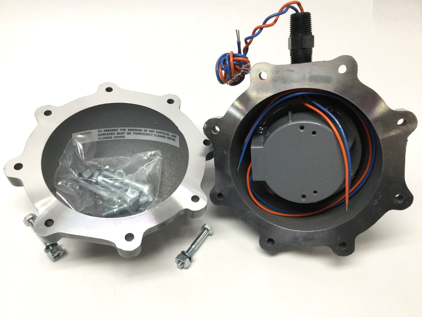 New – Open box Atlas Sound MLE-3 Explosion-Proof Compression Driver Loudspeaker 300Hz-14kHz 30W