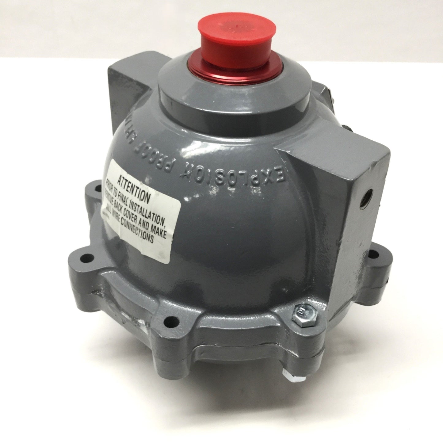 New – Open box Atlas Sound MLE-3 Explosion-Proof Compression Driver Loudspeaker 300Hz-14kHz 30W