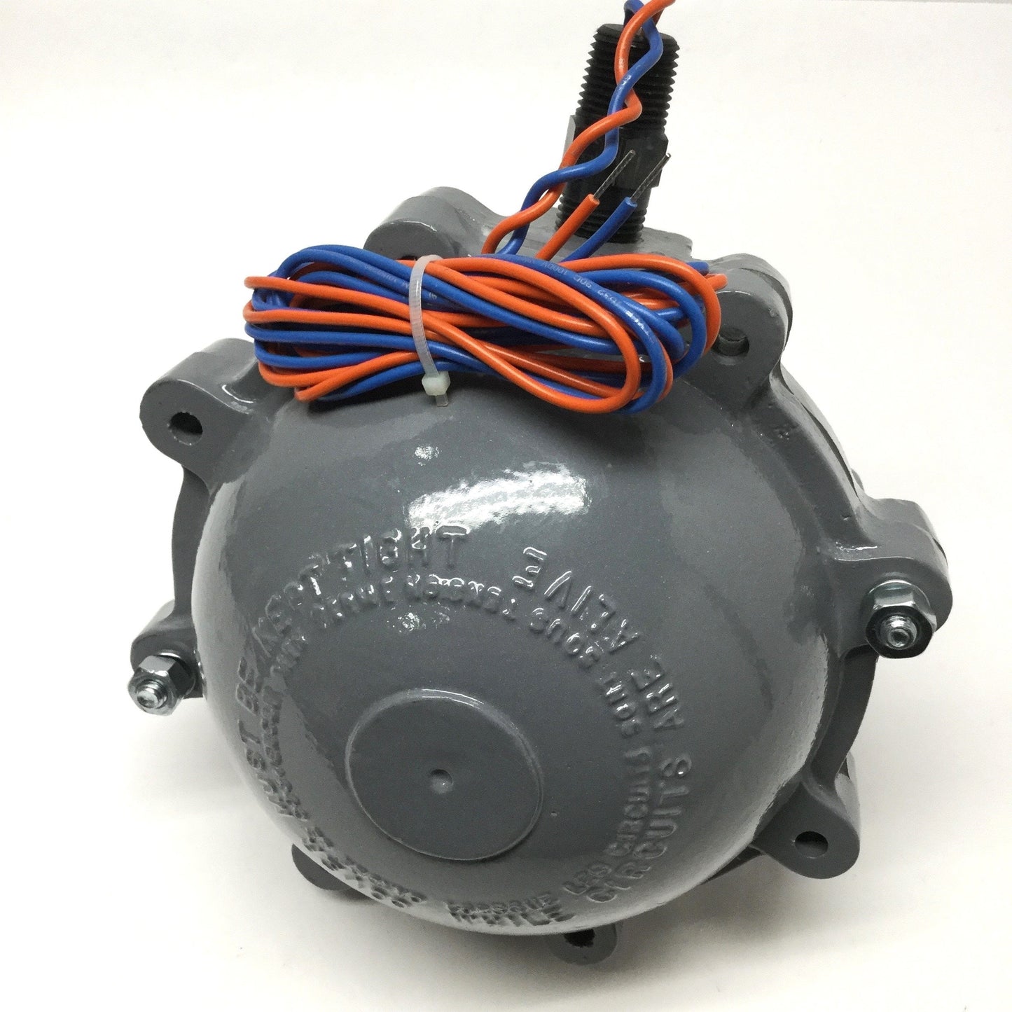 New – Open box Atlas Sound MLE-3 Explosion-Proof Compression Driver Loudspeaker 300Hz-14kHz 30W