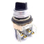 Used Allen Bradley 800T-N2KK4 Maintained Selector Switch, 4-Position, ø30mm, 1NO 1NC