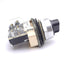 Used Allen Bradley 800T-N2KK4 Maintained Selector Switch, 4-Position, ø30mm, 1NO 1NC