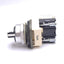 Used Allen Bradley 800T-N2KK4 Maintained Selector Switch, 4-Position, ø30mm, 1NO 1NC