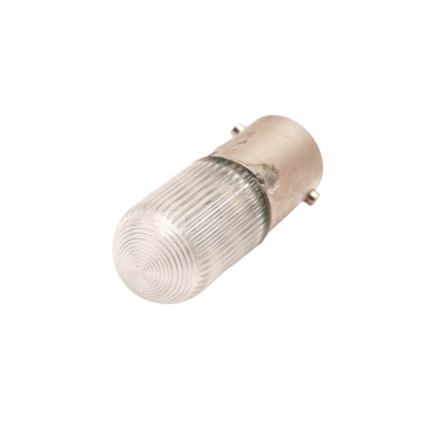 New Allen-Bradley 800T-N320W White Replacement Pushbutton LED Lamp, 120VAC