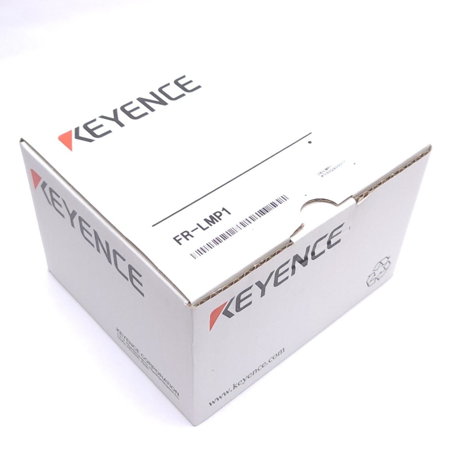New Keyence FR-LMP1 Protective Cover Kit for FR Series Radar Sensor, ø26.5mm Mount