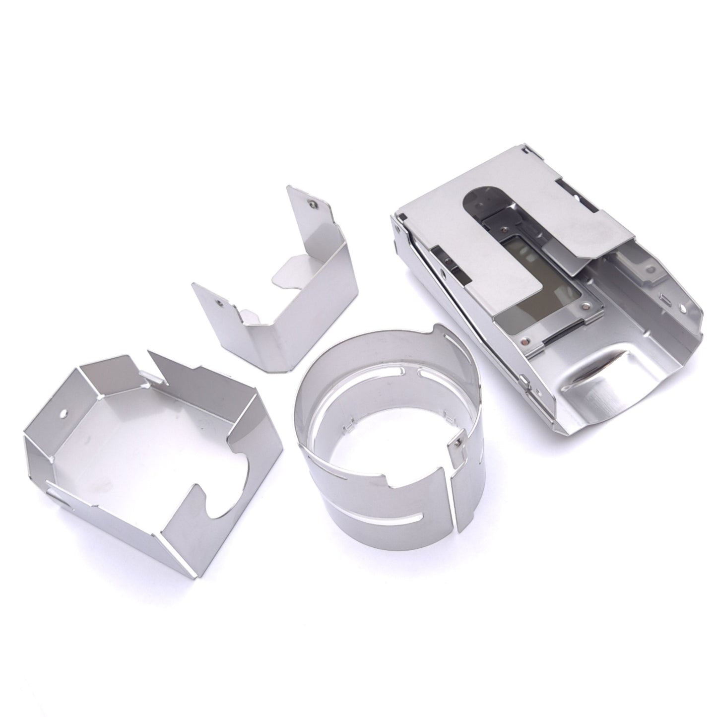 New Keyence FR-LMP1 Protective Cover Kit for FR Series Radar Sensor, ø26.5mm Mount