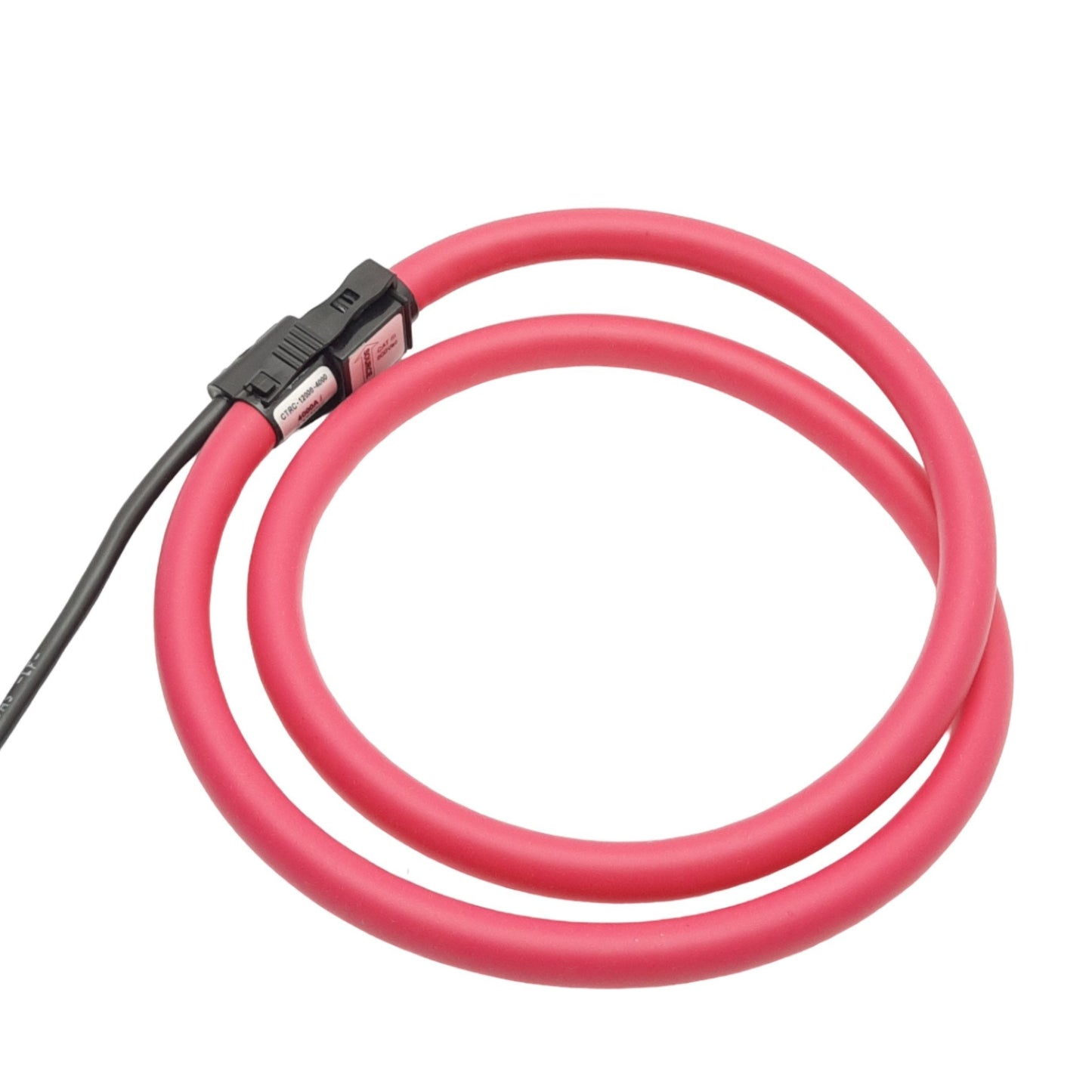 Used Continental CTRC-12000-4000 Open AC Current Sensor, ø12in, 4000FLA, 10-30VDC