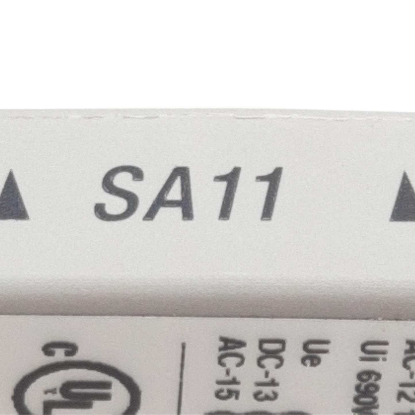 New Allen Bradley 140M-C-ASA11 Auxiliary Contact Block, 2-Pole 1NO 1NC, 5A 600VAC