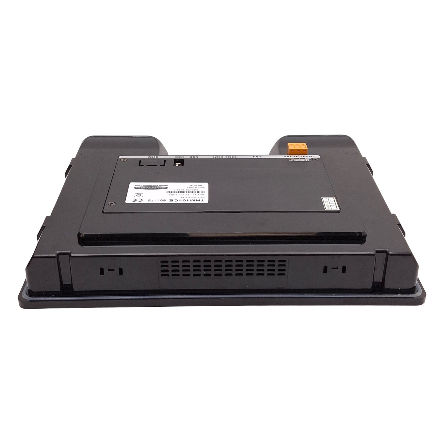 Used Banner THM101CE Touchscreen HMI, 10.1" 1024x768 TFT Color Display, 24VDC