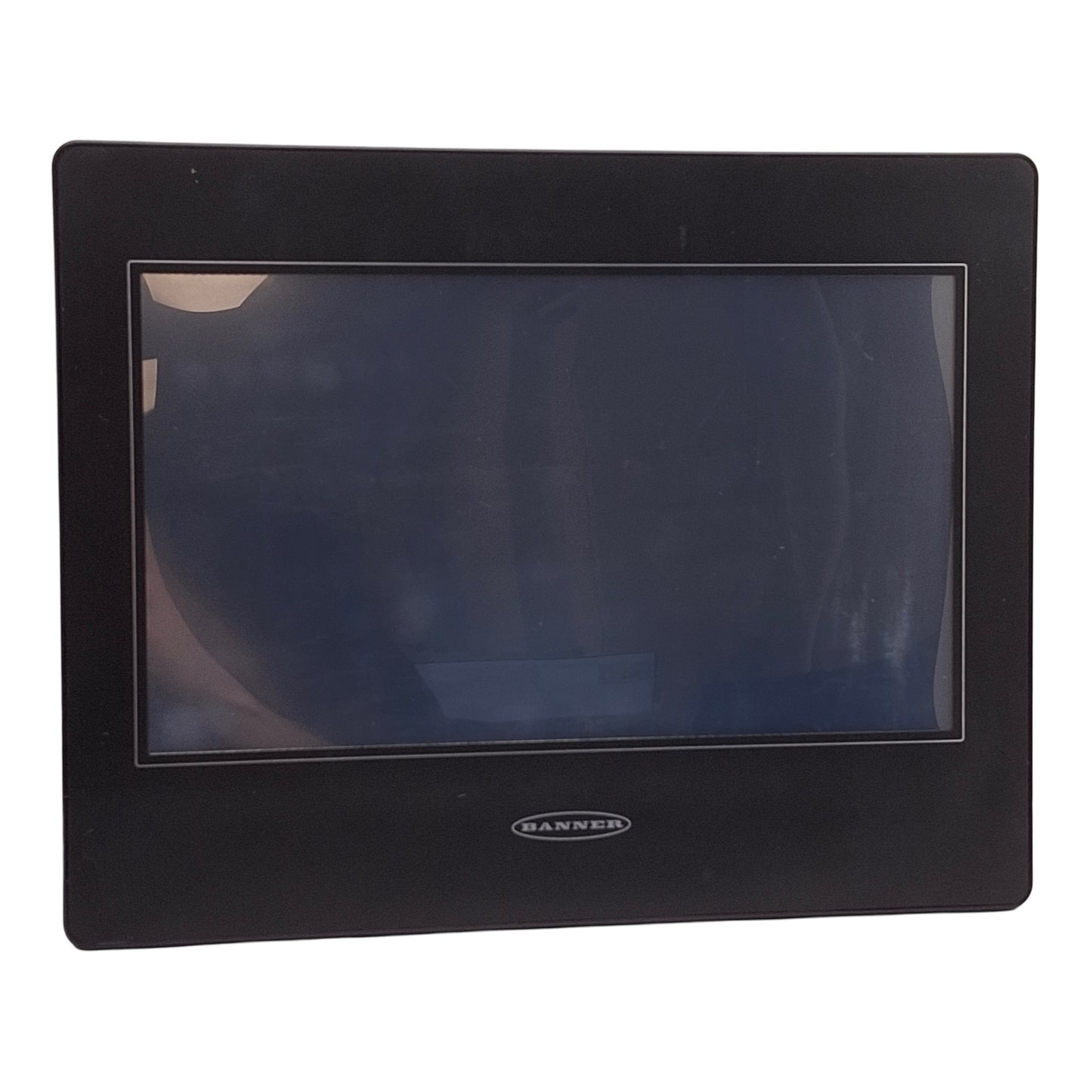 Used Banner THM101CE Touchscreen HMI, 10.1" 1024x768 TFT Color Display, 24VDC