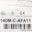 New Allen Bradley 140M-C-AFA11 Auxiliary Contact, 2-Pole, 1NO 1NC, 5A 240VAC