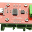 Used MCCI Model 4815 USB-C to RS232 Converter, DIN Rail Mount, USB 2.0, 50mm x 35mm