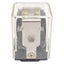 New Dayton 5Z877 Ice Cube Relay, 120/240VAC 10A DPDT Contact, 120VAC Coil, 9-Pin