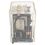 New Dayton 5Z877 Ice Cube Relay, 120/240VAC 10A DPDT Contact, 120VAC Coil, 9-Pin