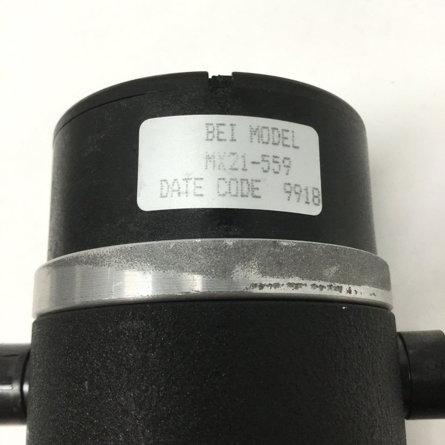 Used Galil Motion E243 N23-54-1000 DC Servo Motor NEMA 23 Ø1/4" Shaft w/Encoder