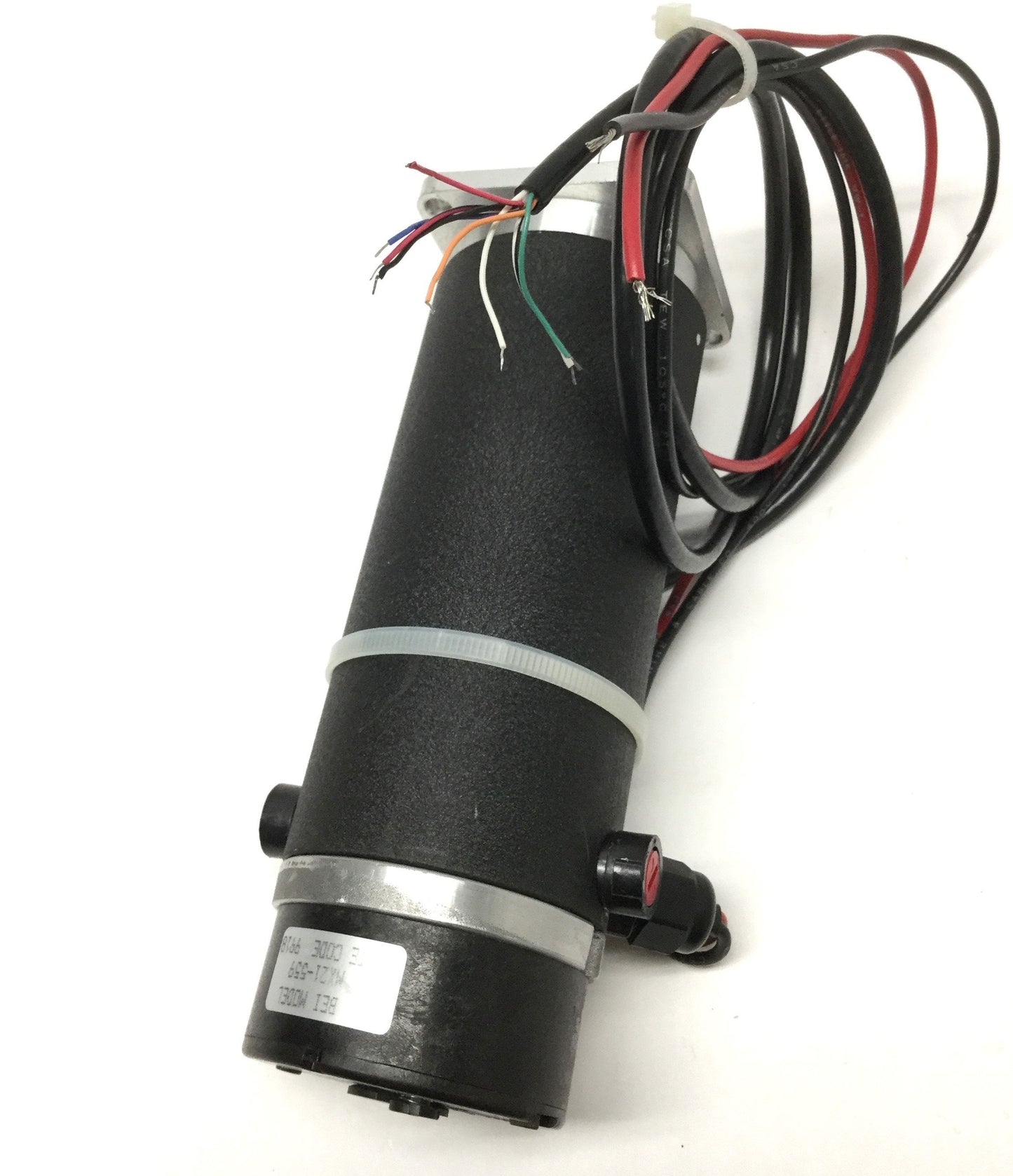 Used Galil Motion E243 N23-54-1000 DC Servo Motor NEMA 23 Ø1/4" Shaft w/Encoder