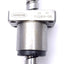 Used Hansan C5 17 Linear Ball Screw Assembly, ø15mm, 10mm Lead, 275mm Stroke, 2-Block