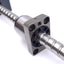 Used Hansan C5 17 Linear Ball Screw Assembly, ø15mm, 10mm Lead, 275mm Stroke, 2-Block