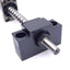 Used Hansan C5 17 Linear Ball Screw Assembly, ø15mm, 10mm Lead, 275mm Stroke, 2-Block