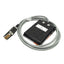 New Cole-Parmer IS10039A Momentary Foot Switch, 15A 1/2HP 125-250VAC, D-Sub 15P Male