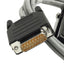 New Cole-Parmer IS10039A Momentary Foot Switch, 15A 1/2HP 125-250VAC, D-Sub 15P Male