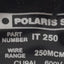 New NSI Polaris Sales IT 250 Insulated Connector, 2-Port, 1-Pole, 250MCM-6AWG, 600V